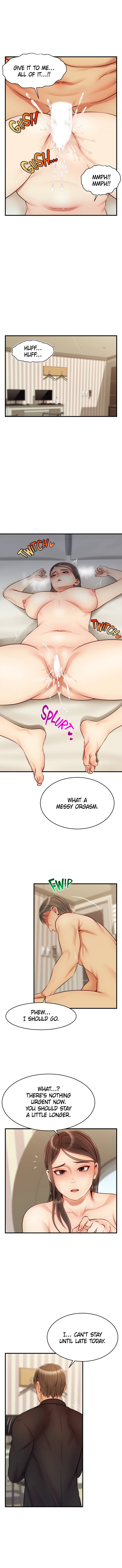 It’s Okay Because We’re Family Chapter 23 Page 7