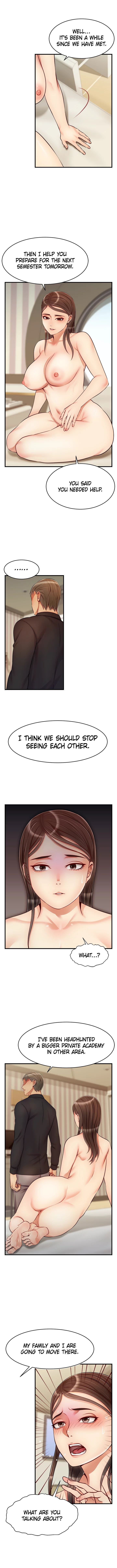 It’s Okay Because We’re Family Chapter 23 Page 8