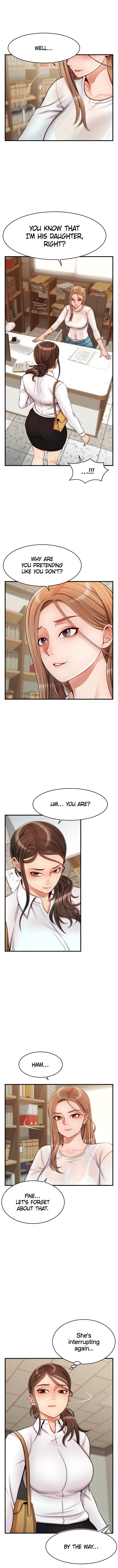 It’s Okay Because We’re Family Chapter 24 Page 2