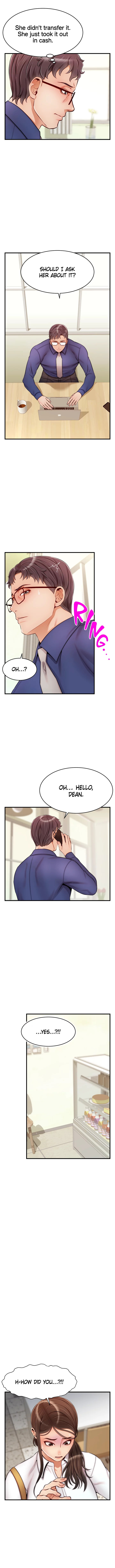 It’s Okay Because We’re Family Chapter 24 Page 5