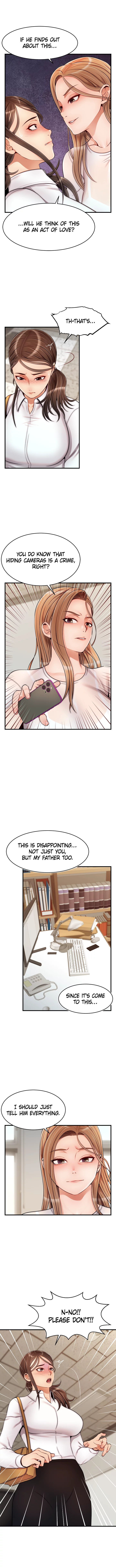 It’s Okay Because We’re Family Chapter 24 Page 8