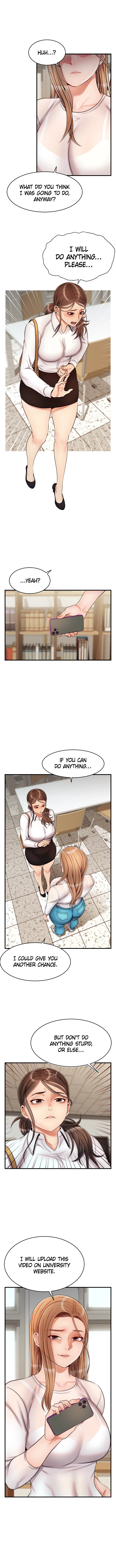 It’s Okay Because We’re Family Chapter 24 Page 9