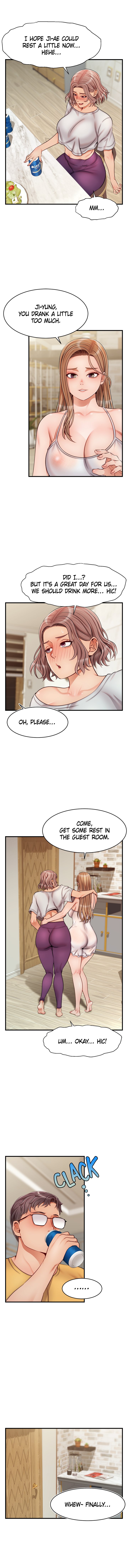 It’s Okay Because We’re Family Chapter 25 Page 10