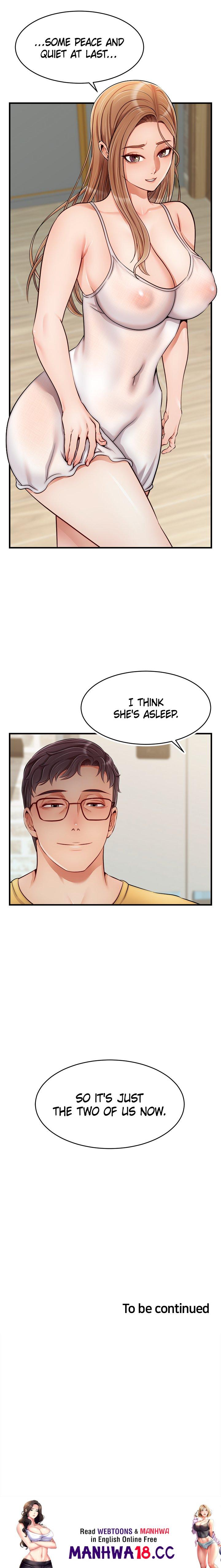 It’s Okay Because We’re Family Chapter 25 Page 11