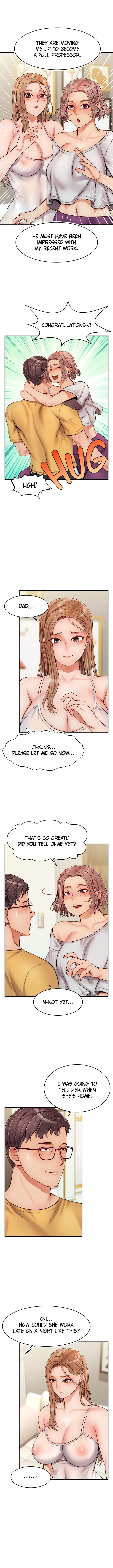 It’s Okay Because We’re Family Chapter 25 Page 4