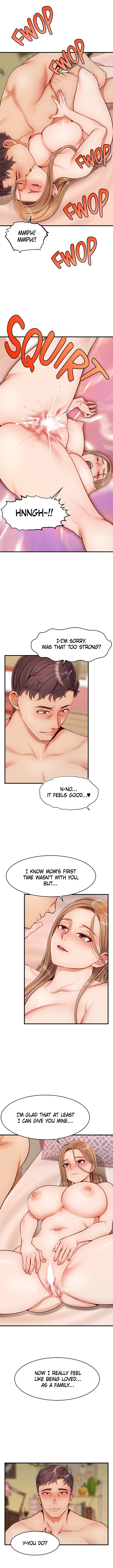 It’s Okay Because We’re Family Chapter 27 Page 9