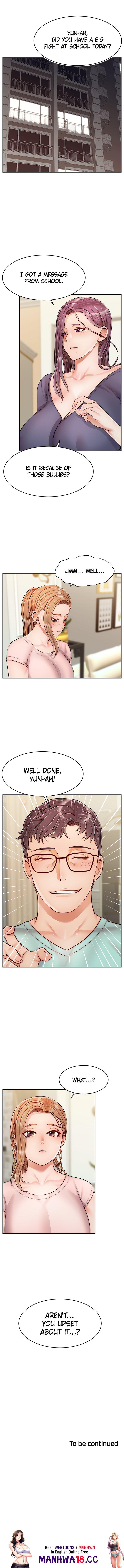 It’s Okay Because We’re Family Chapter 28 Page 11