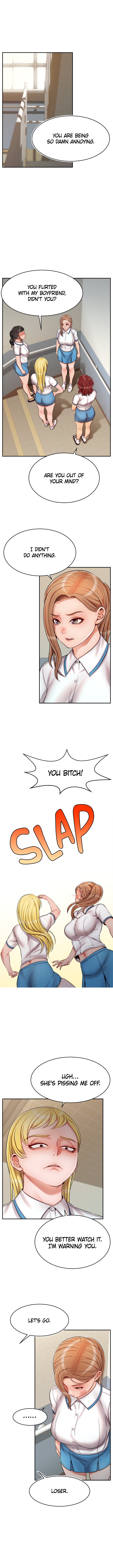 It’s Okay Because We’re Family Chapter 28 Page 4