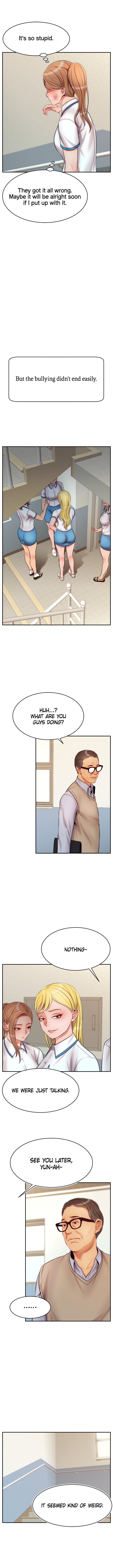 It’s Okay Because We’re Family Chapter 28 Page 5