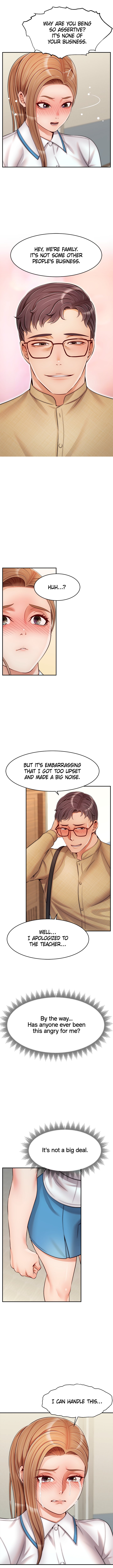 It’s Okay Because We’re Family Chapter 28 Page 8