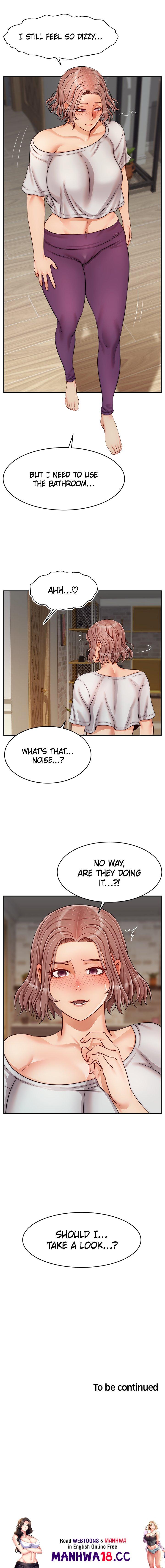 It’s Okay Because We’re Family Chapter 29 Page 11