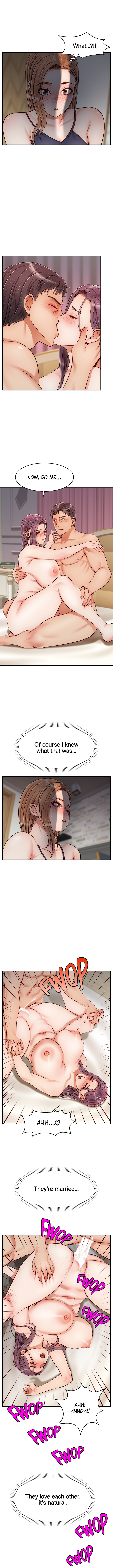 It’s Okay Because We’re Family Chapter 29 Page 5