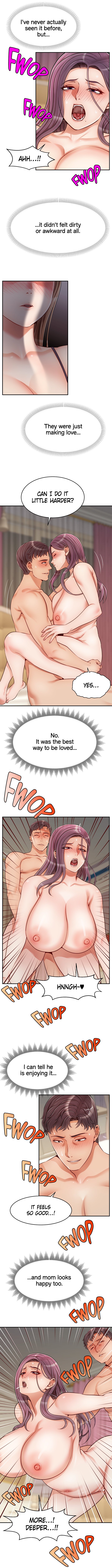 It’s Okay Because We’re Family Chapter 29 Page 6