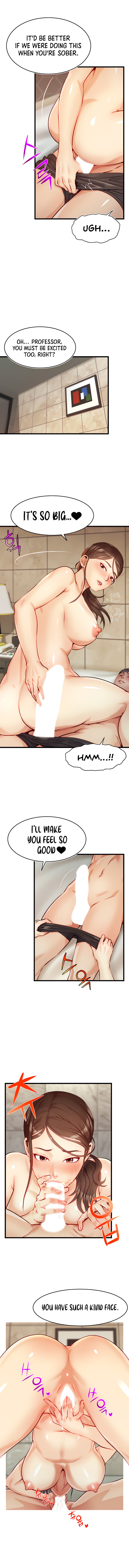 It’s Okay Because We’re Family Chapter 3 Page 12