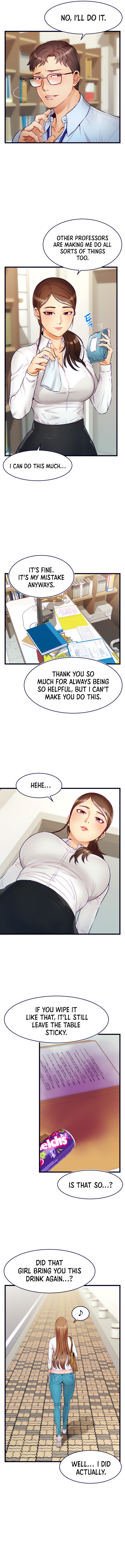 It’s Okay Because We’re Family Chapter 3 Page 2