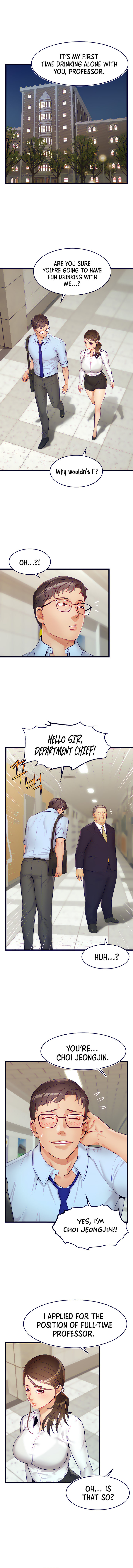 It’s Okay Because We’re Family Chapter 3 Page 5