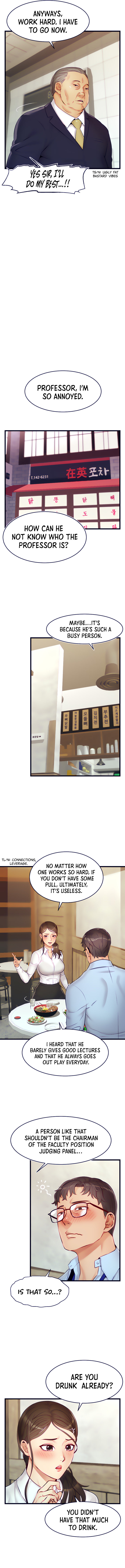 It’s Okay Because We’re Family Chapter 3 Page 6