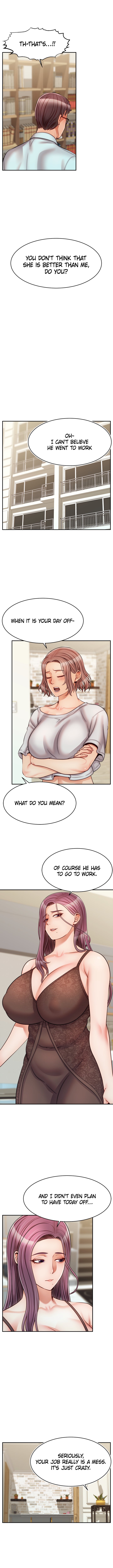 It’s Okay Because We’re Family Chapter 30 Page 10