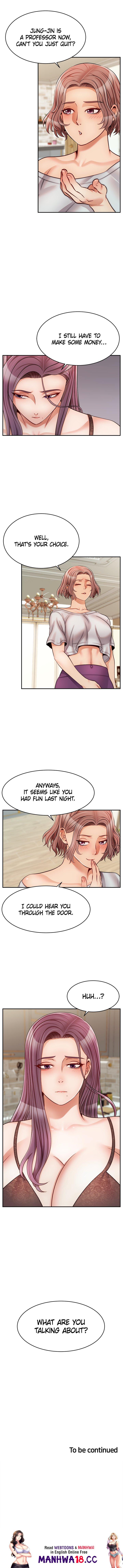 It’s Okay Because We’re Family Chapter 30 Page 11