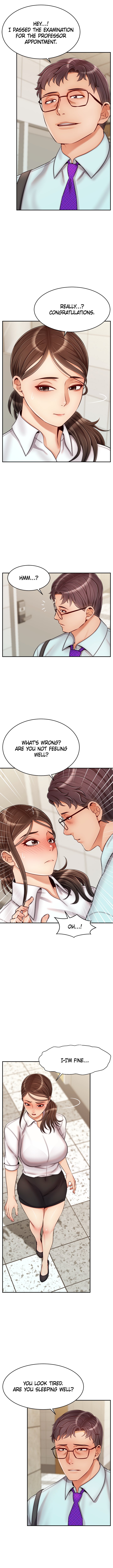 It’s Okay Because We’re Family Chapter 30 Page 3