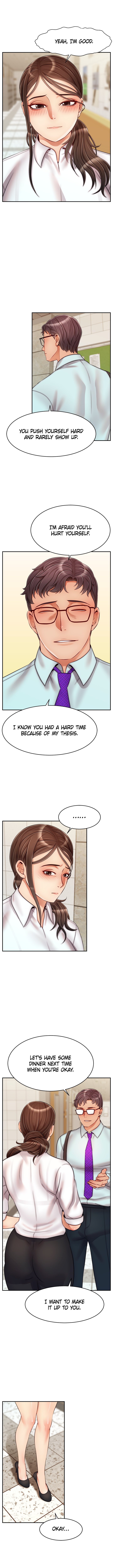 It’s Okay Because We’re Family Chapter 30 Page 4