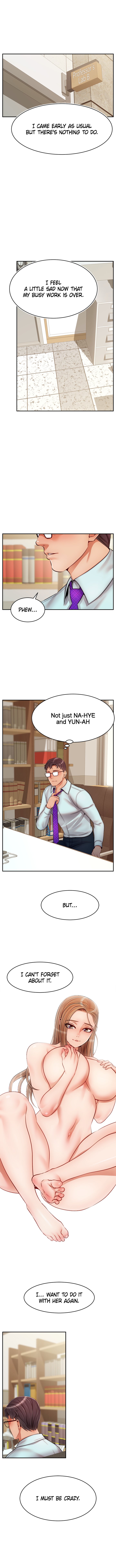 It’s Okay Because We’re Family Chapter 30 Page 6