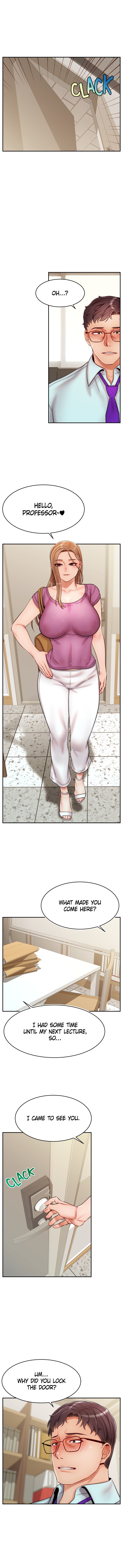 It’s Okay Because We’re Family Chapter 30 Page 7