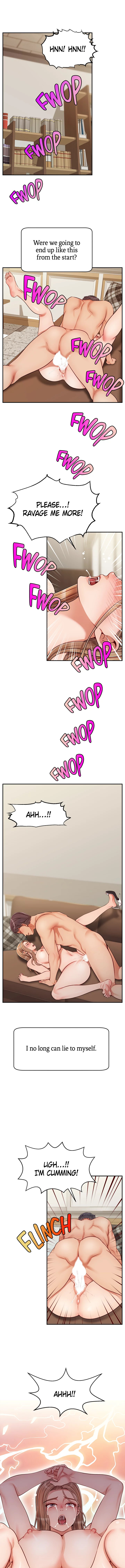It’s Okay Because We’re Family Chapter 31 Page 15
