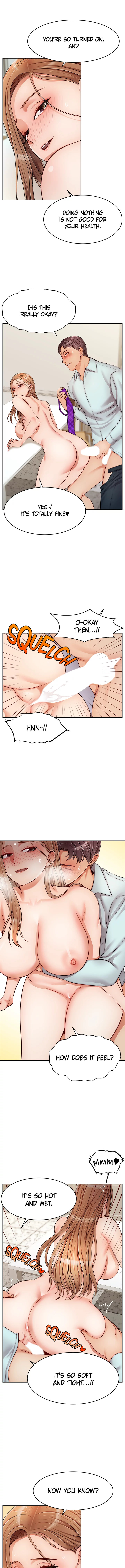 It’s Okay Because We’re Family Chapter 31 Page 6