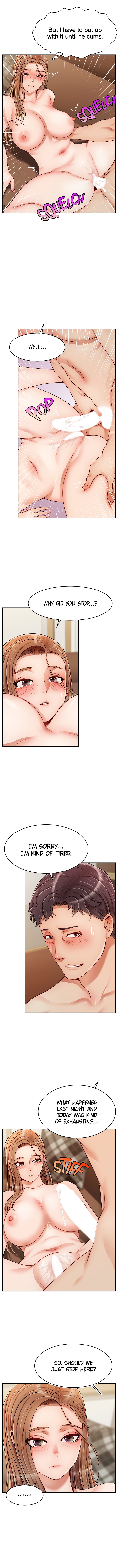 It’s Okay Because We’re Family Chapter 32 Page 3