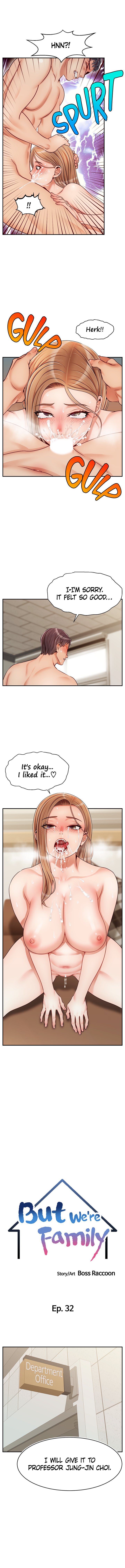 It’s Okay Because We’re Family Chapter 32 Page 6
