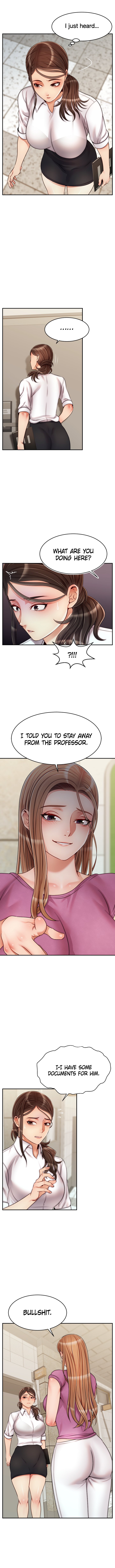 It’s Okay Because We’re Family Chapter 32 Page 8