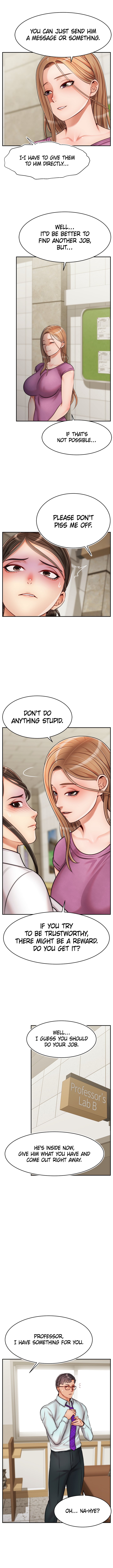 It’s Okay Because We’re Family Chapter 32 Page 9
