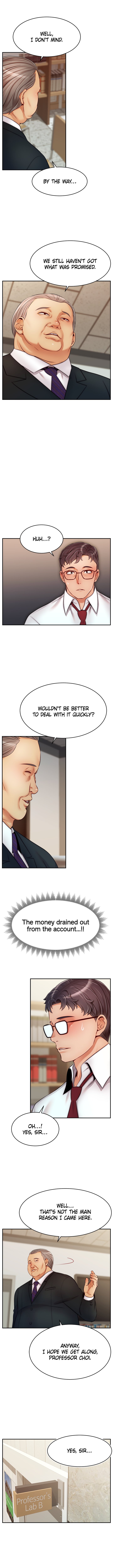 It’s Okay Because We’re Family Chapter 33 Page 10