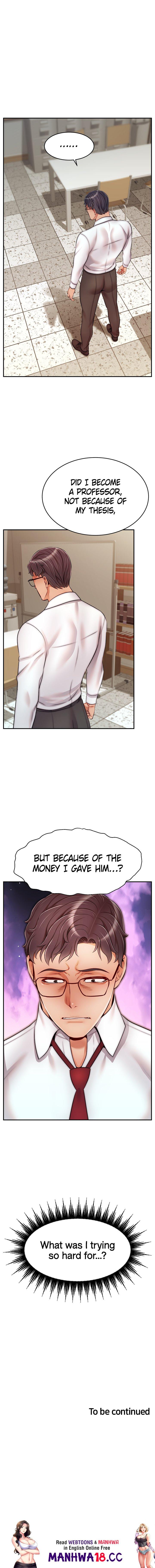 It’s Okay Because We’re Family Chapter 33 Page 11