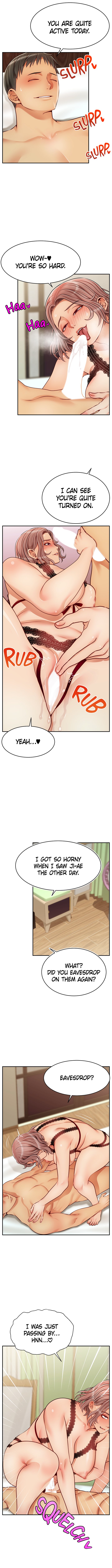 It’s Okay Because We’re Family Chapter 33 Page 3