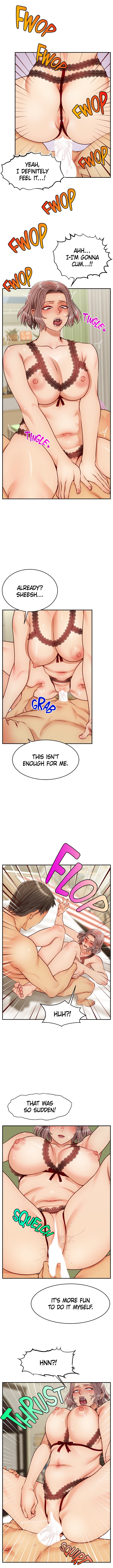 It’s Okay Because We’re Family Chapter 33 Page 5
