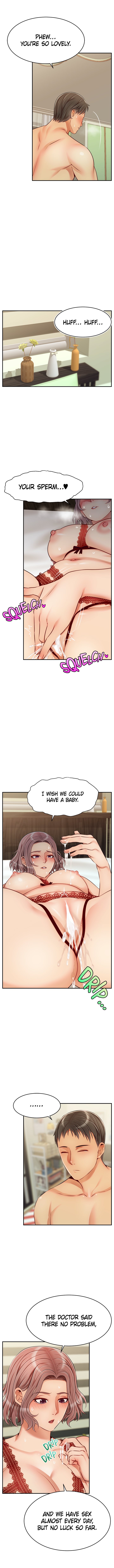 It’s Okay Because We’re Family Chapter 33 Page 7