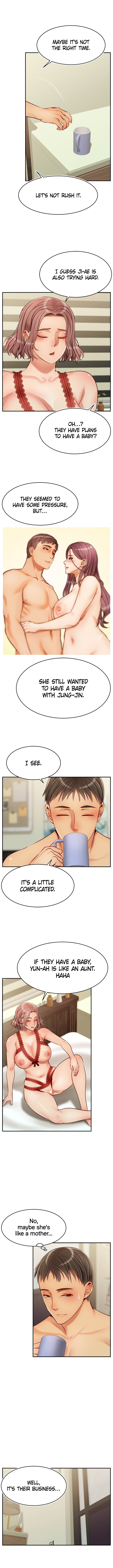It’s Okay Because We’re Family Chapter 33 Page 8