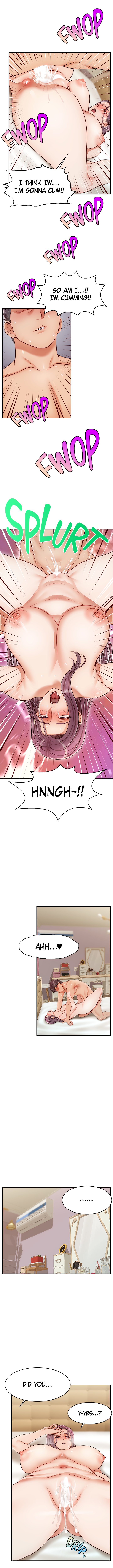 It’s Okay Because We’re Family Chapter 34 Page 10