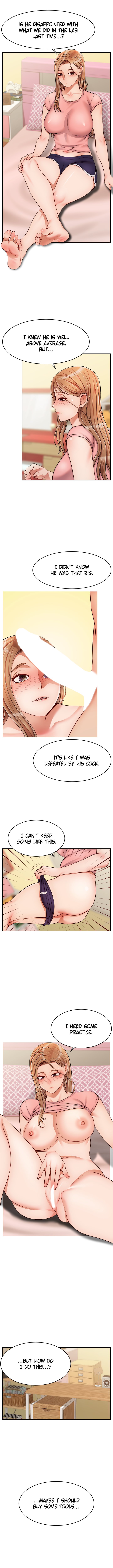 It’s Okay Because We’re Family Chapter 34 Page 3