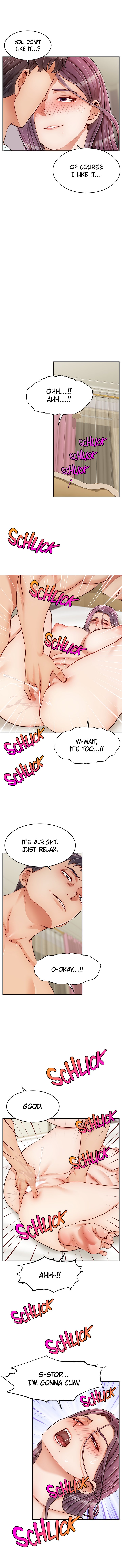 It’s Okay Because We’re Family Chapter 34 Page 5