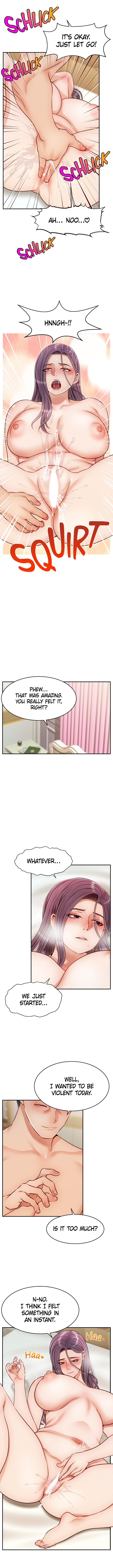 It’s Okay Because We’re Family Chapter 34 Page 6
