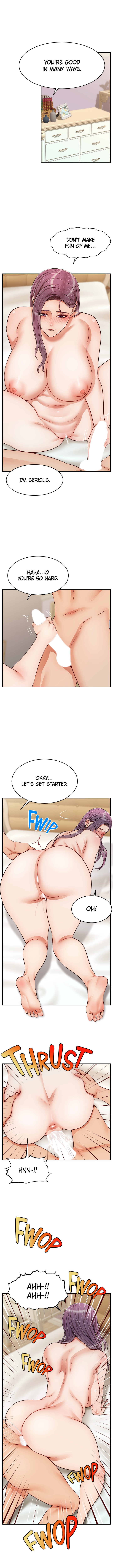It’s Okay Because We’re Family Chapter 34 Page 7