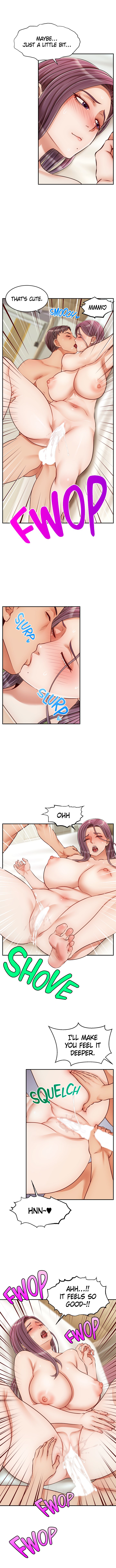 It’s Okay Because We’re Family Chapter 34 Page 9