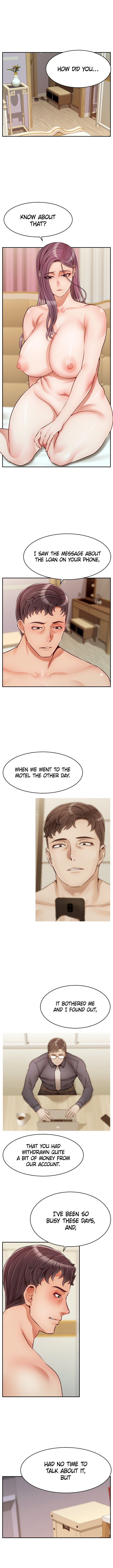 It’s Okay Because We’re Family Chapter 35 Page 1