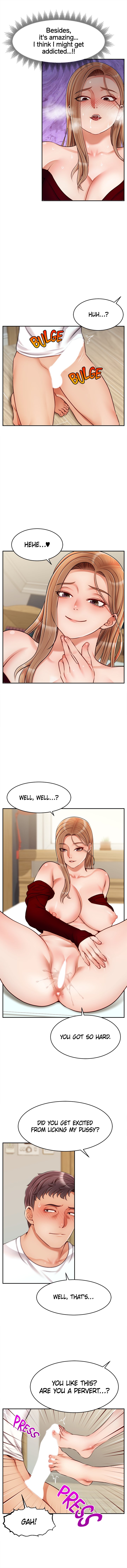 It’s Okay Because We’re Family Chapter 35 Page 10