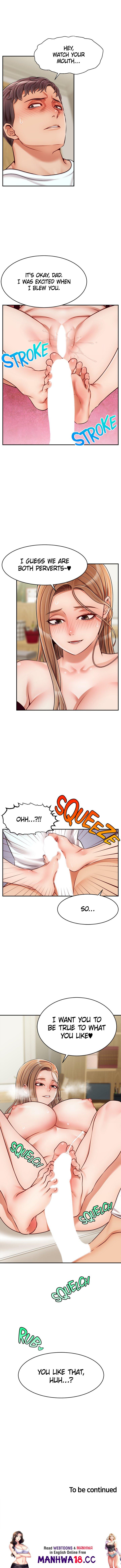 It’s Okay Because We’re Family Chapter 35 Page 11