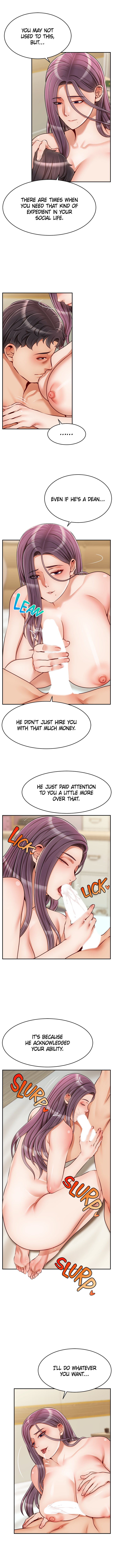 It’s Okay Because We’re Family Chapter 35 Page 4