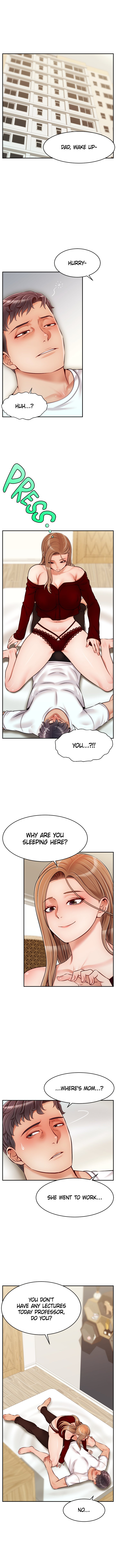It’s Okay Because We’re Family Chapter 35 Page 6